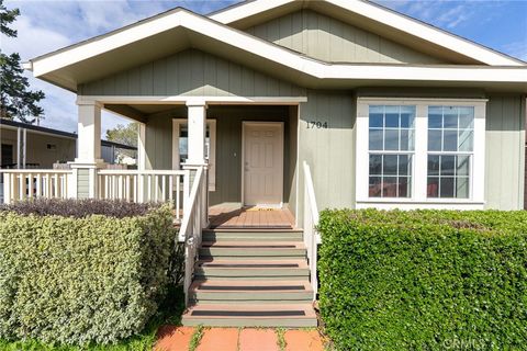 Photo of 1704 Garnette Drive, San Luis Obispo, CA 93405 (MLS # NS26021989)