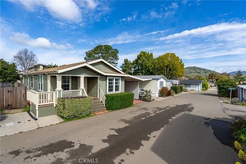 Tiny photo for 1704 Garnette Drive, San Luis Obispo, CA 93405 (MLS # NS26021989)