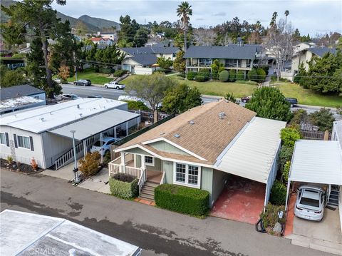 Tiny photo for 1704 Garnette Drive, San Luis Obispo, CA 93405 (MLS # NS26021989)