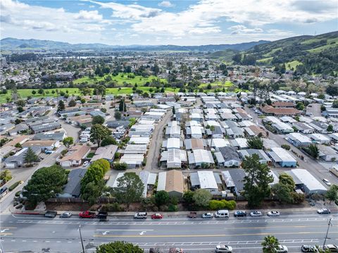 Tiny photo for 1704 Garnette Drive, San Luis Obispo, CA 93405 (MLS # NS26021989)