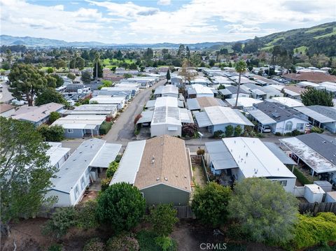 Tiny photo for 1704 Garnette Drive, San Luis Obispo, CA 93405 (MLS # NS26021989)