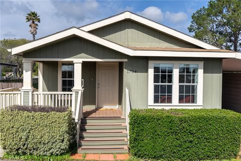 Tiny photo for 1704 Garnette Drive, San Luis Obispo, CA 93405 (MLS # NS26021989)