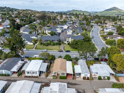 Tiny photo for 1704 Garnette Drive, San Luis Obispo, CA 93405 (MLS # NS26021989)