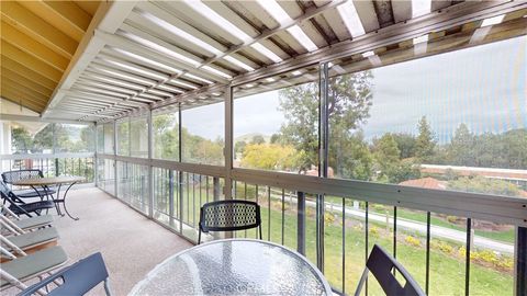 Photo of 5350 Algarrobo #O, Laguna Woods, CA 92637 (MLS # OC26066134)