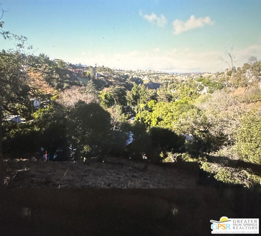 Amazing top of the Canyon Views! This down slope parcel is part of a 3 contiguous lot offering. Lot can be bought individually or all three and build a larger home.  Buy to rely on own investigations.