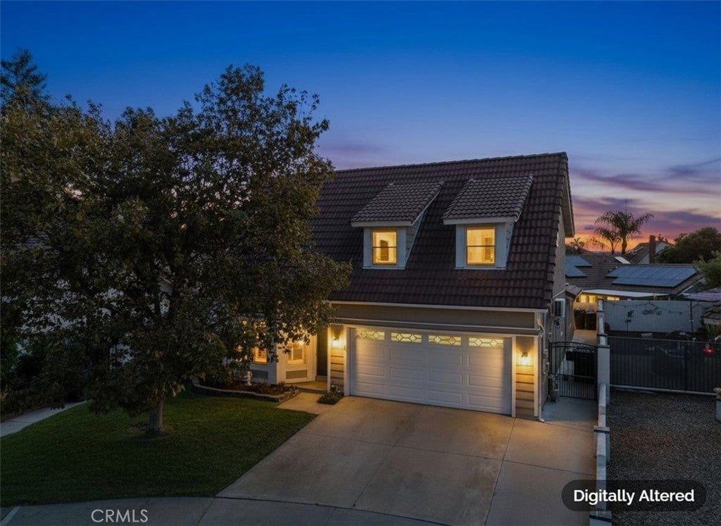 6431 Teton Peak Court, Rancho Cucamonga CA 91737