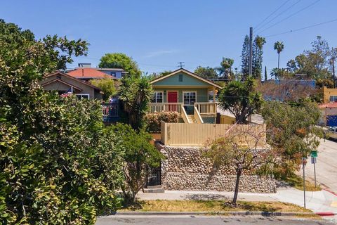 3705 Swift Avenue San Diego CA 92104
