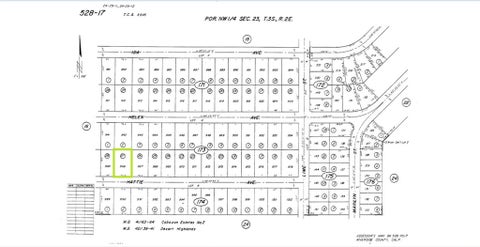 Photo of 52817302 Hattie Avenue, Cabazon, CA 92230 (MLS # HD26151380)