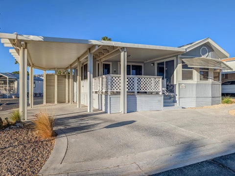 Photo of 70200 Dillon Road #517, Desert Hot Springs, CA 92241 (MLS # 219154551DA)