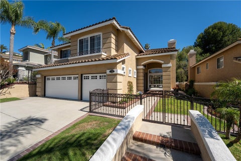 Property photo of 7520 E Toyon Lane, Anaheim Hills, CA 92808