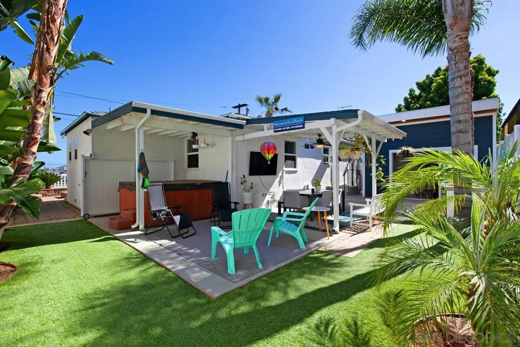 San Diego, California 92109, United States, 2 Bedrooms Bedrooms, ,4 BathroomsBathrooms,Residential,Active,153000