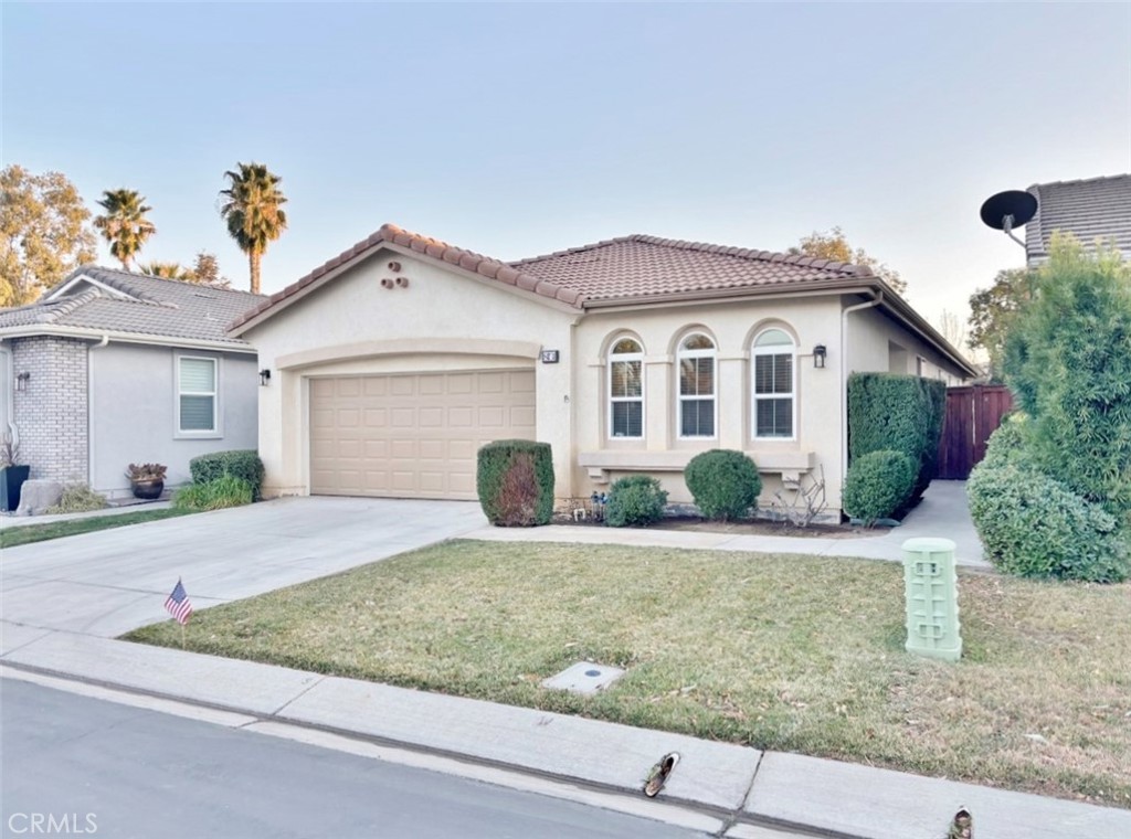 FOUR SEASONS HEMET 55 AND OLDER SINGLE STORY BEAUTY is waiting for new residents!! Located ON THE GOLF COURSE with 3 bedrooms, 2 full bathrooms, 2 car garage! Spacious open floor plan. Formal Living and Dining Area off the entry lead to Kitchen with DISHWASHER, MICROWAVE, OVEN/RANGE/HOOD INCLUDED!!! Tenants provide their own Refrigerator. Large Family Room off the kitchen with access to the private backyard. Near the entry of the house you’ll find the laundry room with washer/dryer hookups and access to the 2 car garage. Down the next hallway are 2 secondary Bedrooms and a full bathroom. At the rear of the home is the good-sized Primary Suite with a large WALK-IN CLOSET, and Primary Bathroom with DUAL SINKS and STEP-IN SHOWER. Backyard includes PATIO and beautiful views of the golf course! Rent includes all appliances plus access to all the amenities Four Seasons Hemet has to offer: Swimming Pool, Tennis Courts, Shuffleboard, Gym, Entertaining Area, and Grilling Area! Tenants pay for utilities and other services. No smoking on the premises. Animals/pets will be considered on a case-by-case basis. MAKE THIS YOUR HOME TODAY!!!