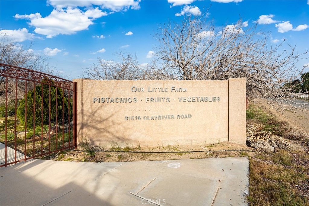 31516 Clay River Road