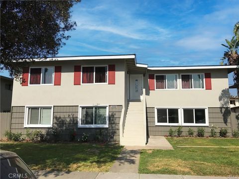 2606 S Rosewood Santa Ana CA 92707