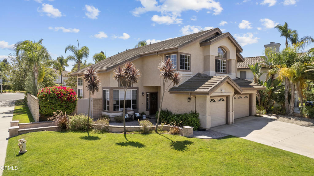 Welcome to 1290 La Culebra Circle. This exceptional home offers the perfect blend of comfort, style, and California outdoor living.Step inside and discover a spacious 4 bedroom 2.5 bath inviting floor plan. The true magic extends beyond the interior! Enjoy evenings in your private backyard oasis, complete with a cozy fire pit and a built-in BBQ - perfect for al fresco dining, entertaining friends, and creating lasting memories under the stars. Car enthusiasts and those needing extra space will appreciate the convenience of the three-car garage.Located in a desirable Camarillo neighborhood, walking distance to Tierra Linda Elementary, this home offers convenient access to parks, dining, shops and more.Don't miss this incredible opportunity to own a piece of paradise.