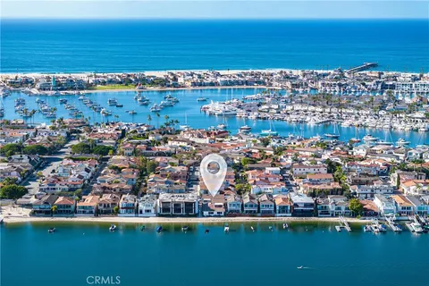 318 Via Lido Nord, Newport Beach, CA 92663 - MLS#: NP25244318