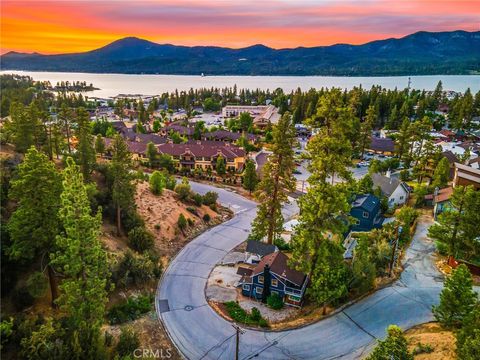 Photo of 801 Cameron, Big Bear Lake, CA 92315 (MLS # NP26066532)