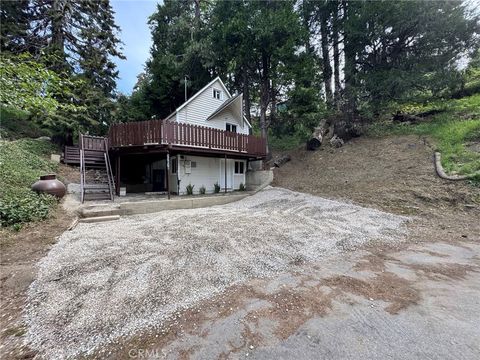 Photo of 21818 Vista Road, Cedarpines Park, CA 92322 (MLS # SW26076788)