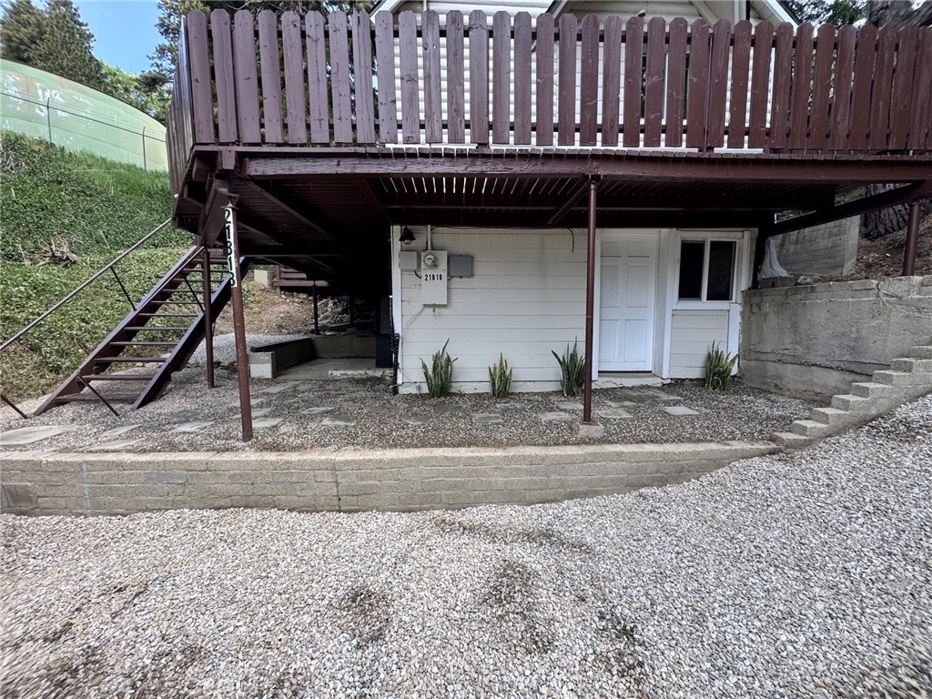 21818 Vista Road
