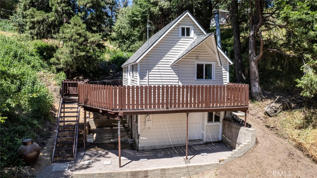 21818 Vista Road