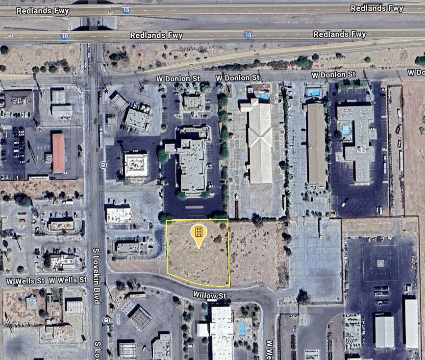 Not Applicable-1 - Land