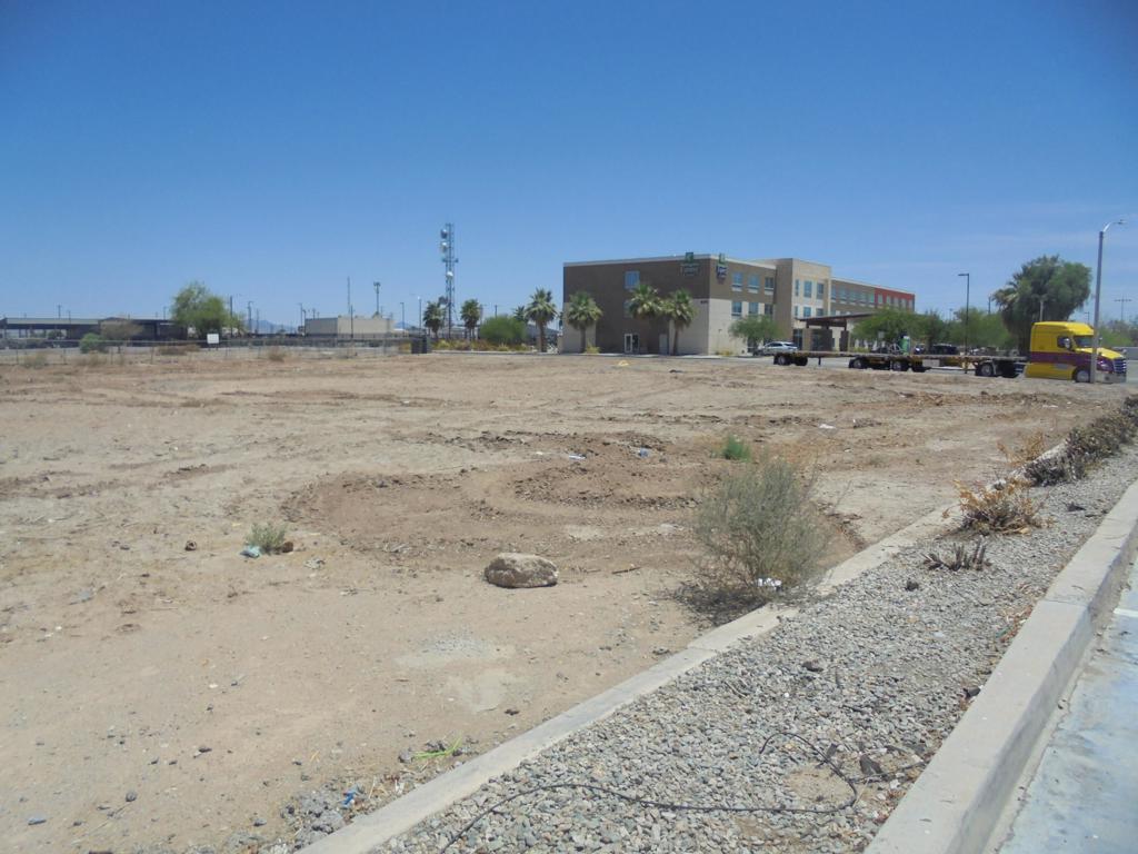 Not Applicable-1 - Land