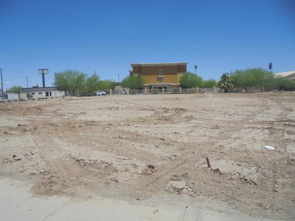 Not Applicable-1 - Land