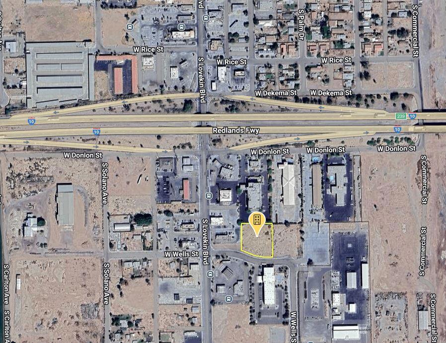 Not Applicable-1 - Land