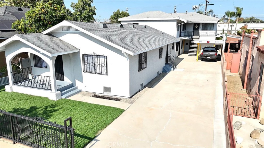 Finally, a beautiful place to call home. Light and airy. Freshly painted Interior and exterior for that clean and contemporary feel. This 3 bedroom home has been totally renovated. It looks and feels like a new model home. Amazing kitchen with plenty brand new modern cabinetry and light colored quartz countertops. Bathrooms are simply gorgeous. You will love the recessed lighting throughout and the brand new vinyl flooring. Plenty of family space with the open kitchen, eating area and living room. The yard is so nicely landscaped and the front porch is so inviting. You will enjoy just relaxing and taking in the neighborhood from the quaint front porch. Gardner, water and trash are included. Secure Driveway parking Wonderful quiet neighborhood location. Close to shops, restaurants, and everyday essentials. Enjoy life a little more calling this beauty your home. You must see it to believe it.