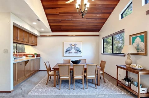Tiny photo for 2550 Emerson Road, Cambria, CA 93428 (MLS # SC26118656)