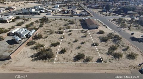 71952 Cactus Drive 29 Palms CA 92277