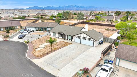 Photo of 11334 Courtside St, Victorville, CA 92392 (MLS # IG26087635)