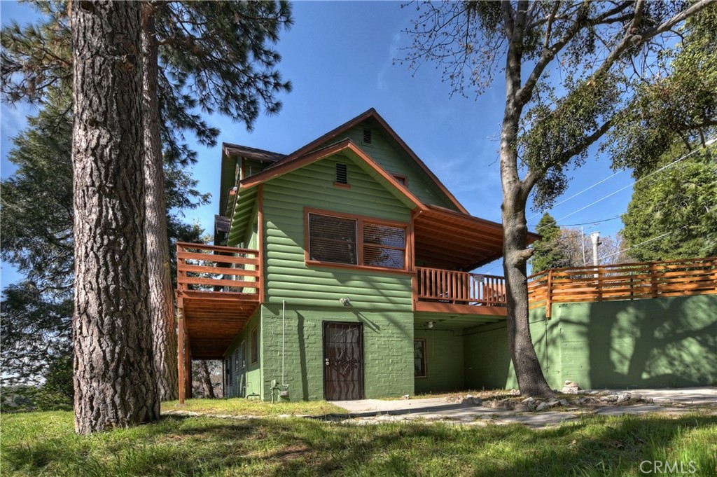 Crestline (CRES) - Residential