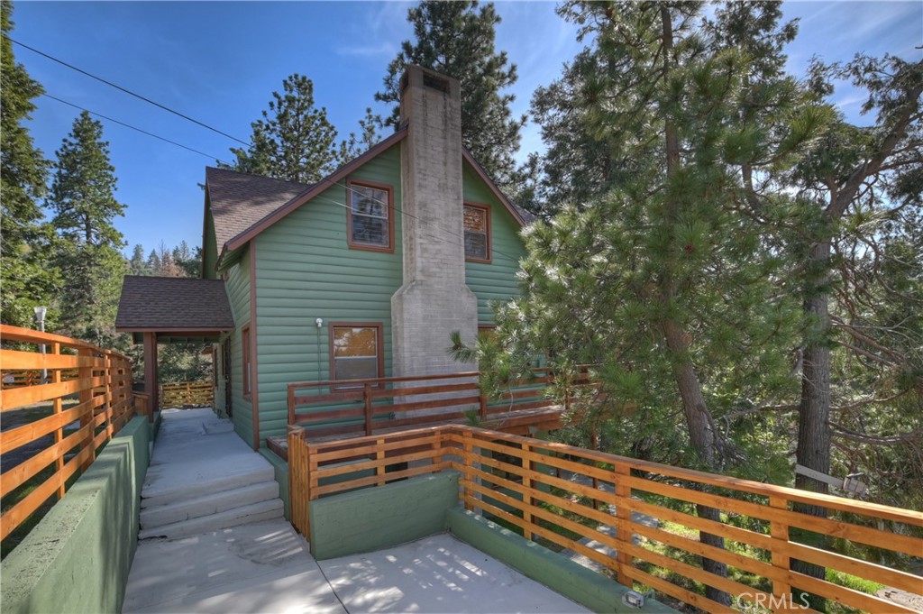 Crestline (CRES) - Residential