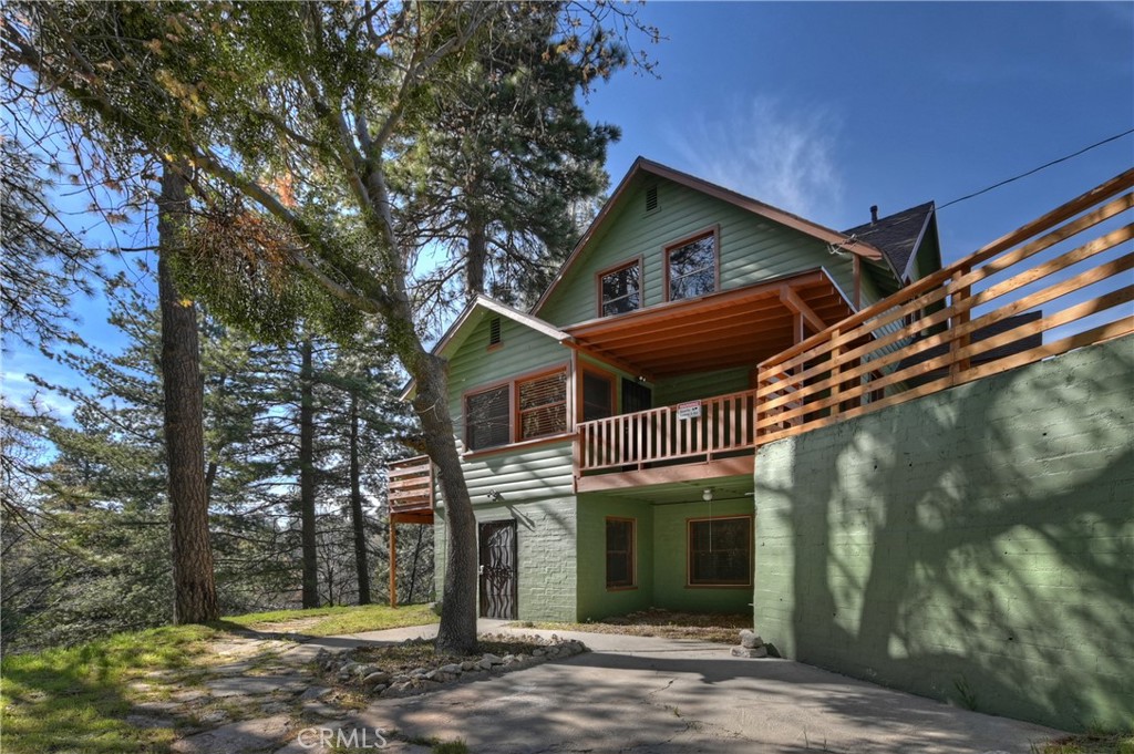 Crestline (CRES) - Residential