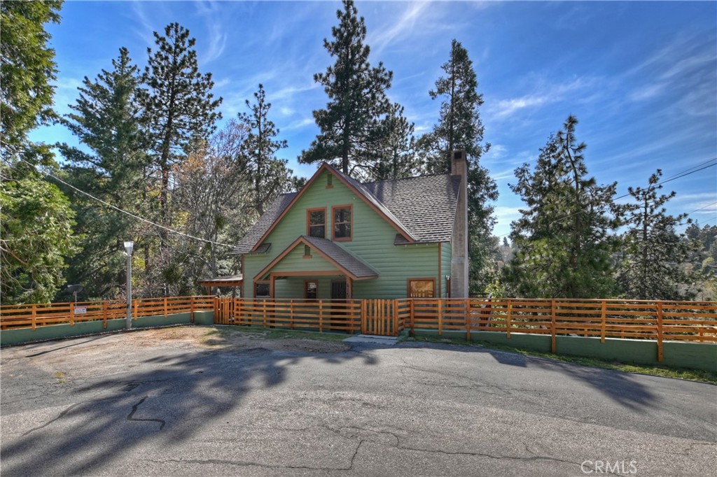 Crestline (CRES) - Residential