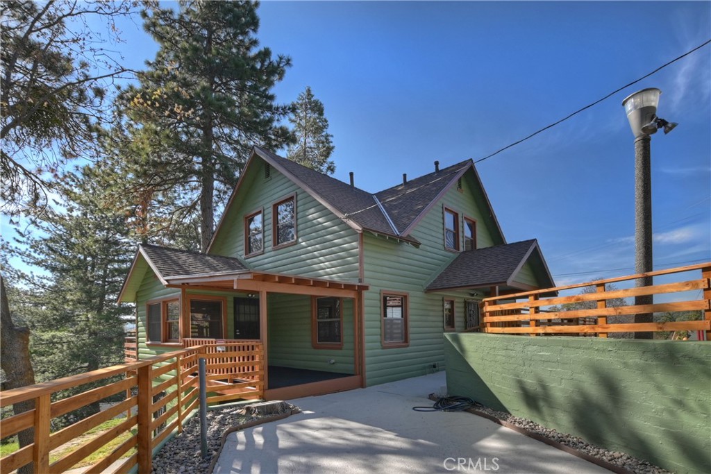 Crestline (CRES) - Residential