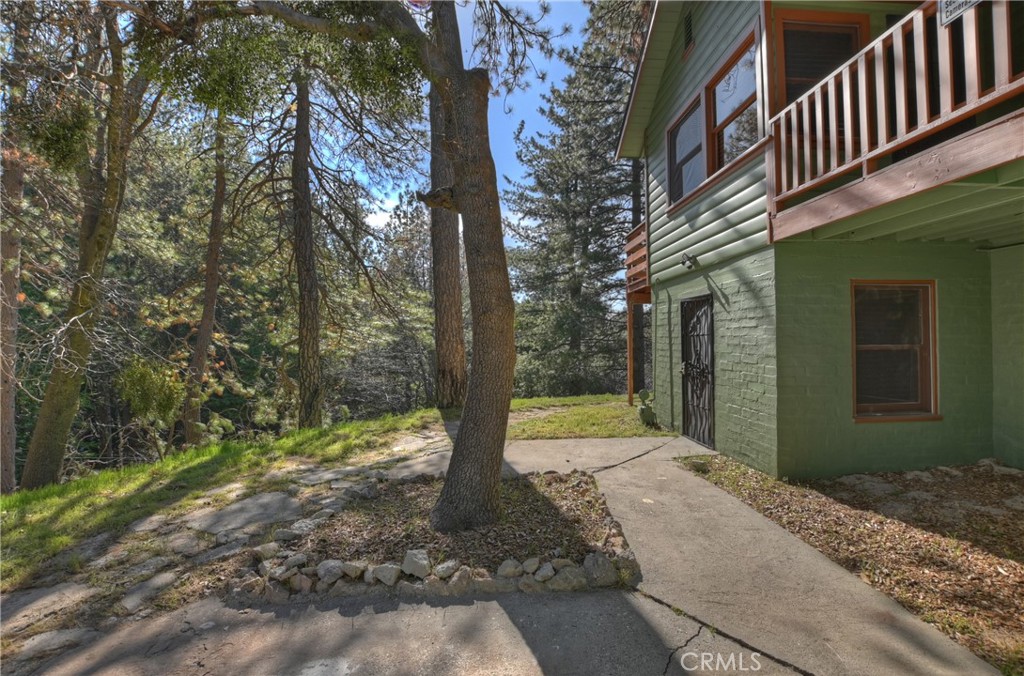 Crestline (CRES) - Residential