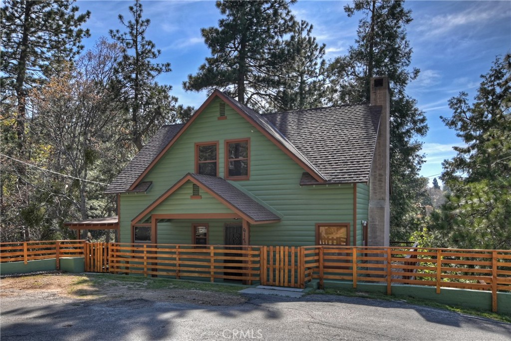 Crestline (CRES) - Residential