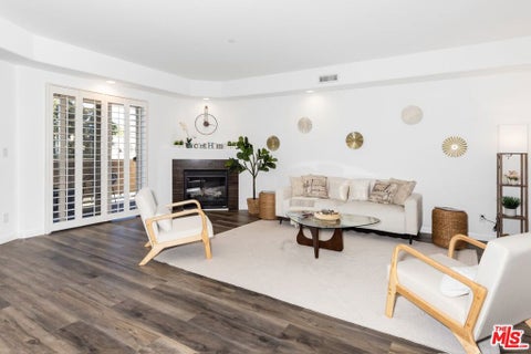 Tiny photo for 11766 W Sunset Boulevard #302, Los Angeles, CA 90049 (MLS # 26850155)