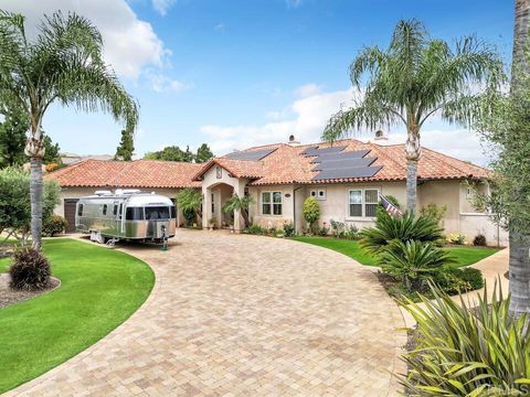 2070 Zlatibor Ranch Road Escondido CA 92025