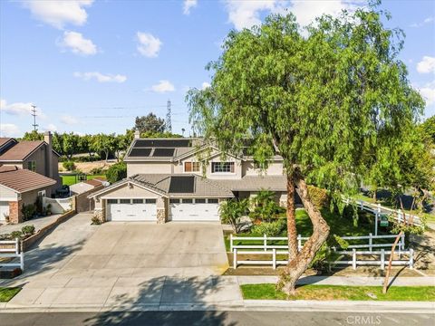 6570 Encina Street Chino CA 91710