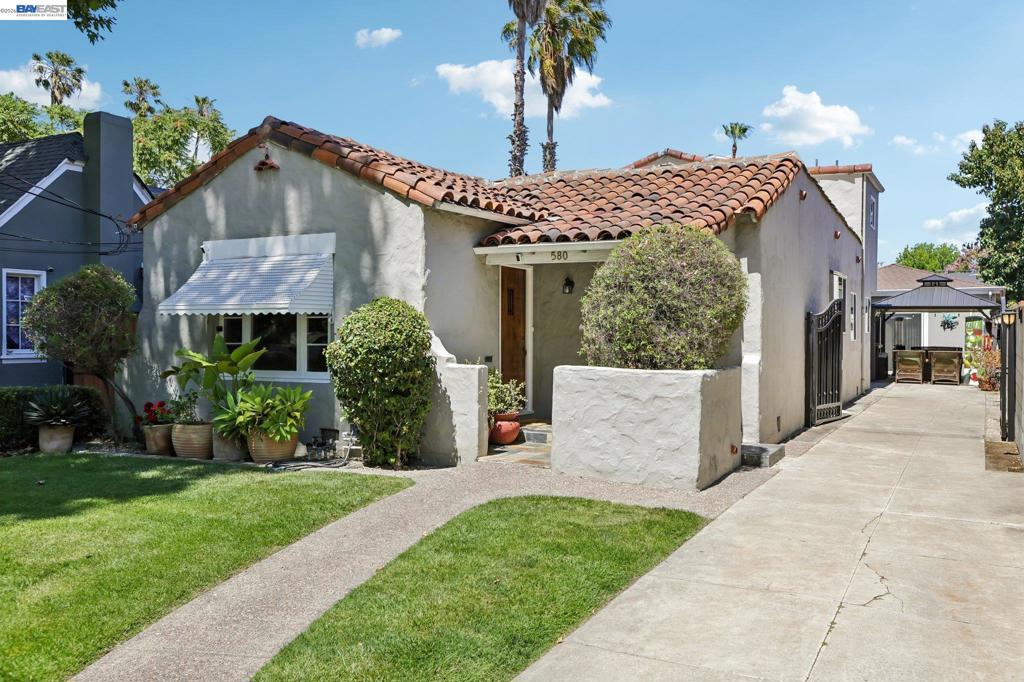 580 N 15Th St ST, San Jose CA 95112