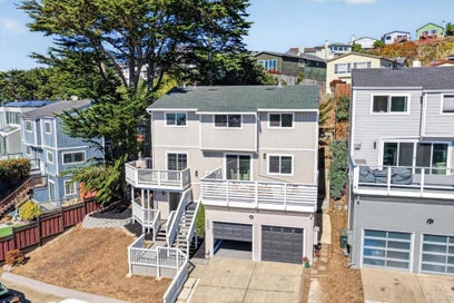 227 Beaumont Boulevard Pacifica CA 94044