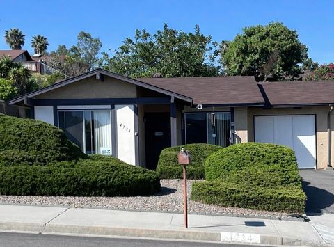 4734 Rim Rock Road Oceanside CA 92056