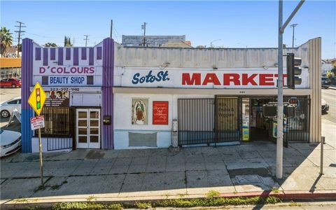 Photo of 900 N Soto St, Los Angeles, CA 90033 (MLS # PW25242618)