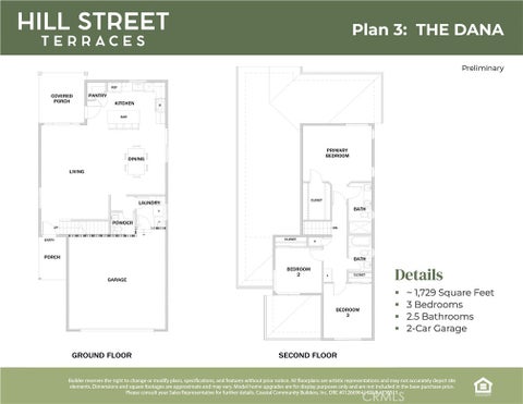 Tiny photo for 341 Cerro Lane #Lot 19, Nipomo, CA 93444 (MLS # PI26013241)