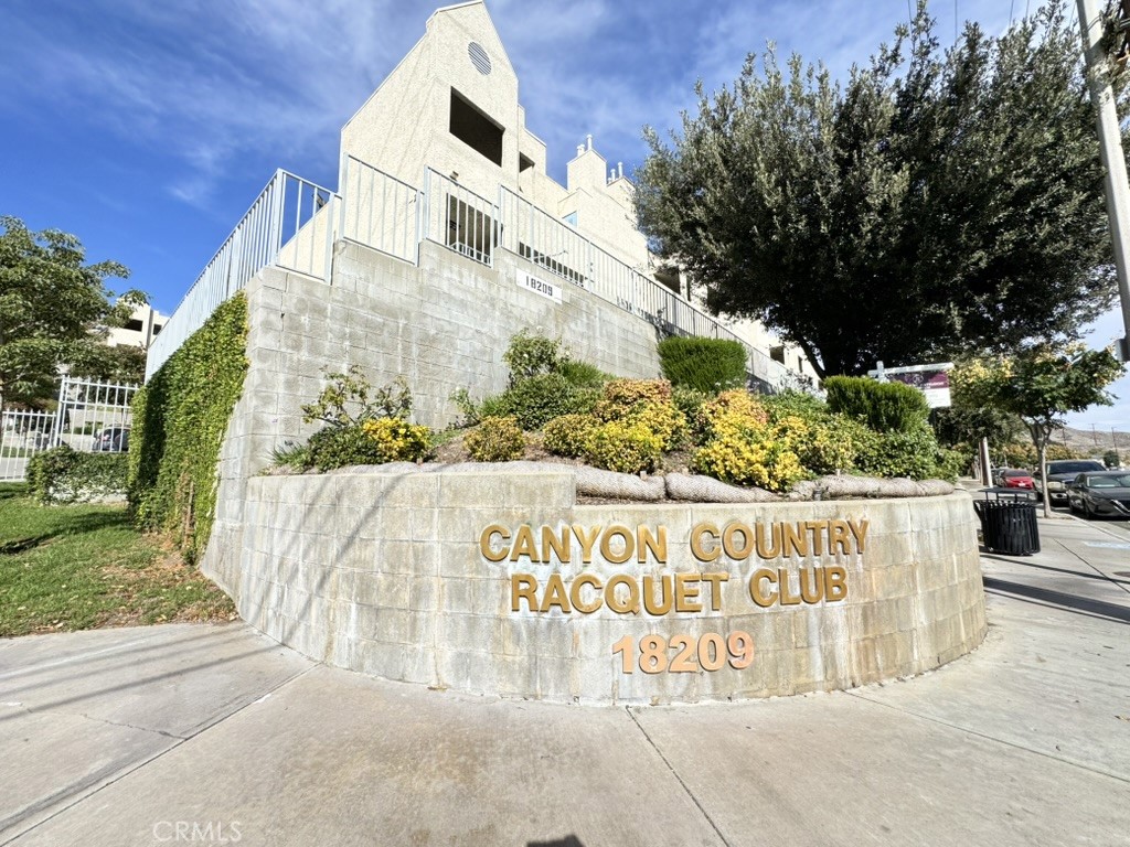 Canyon Ctry Raquet (CCRQ) - Residential