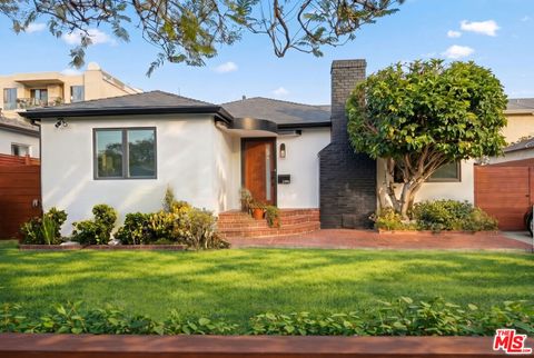 2496 Butler Avenue Los Angeles CA 90064