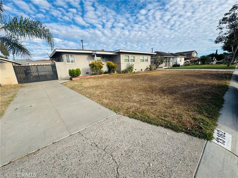 13162 Newell Street Garden Grove CA 92843